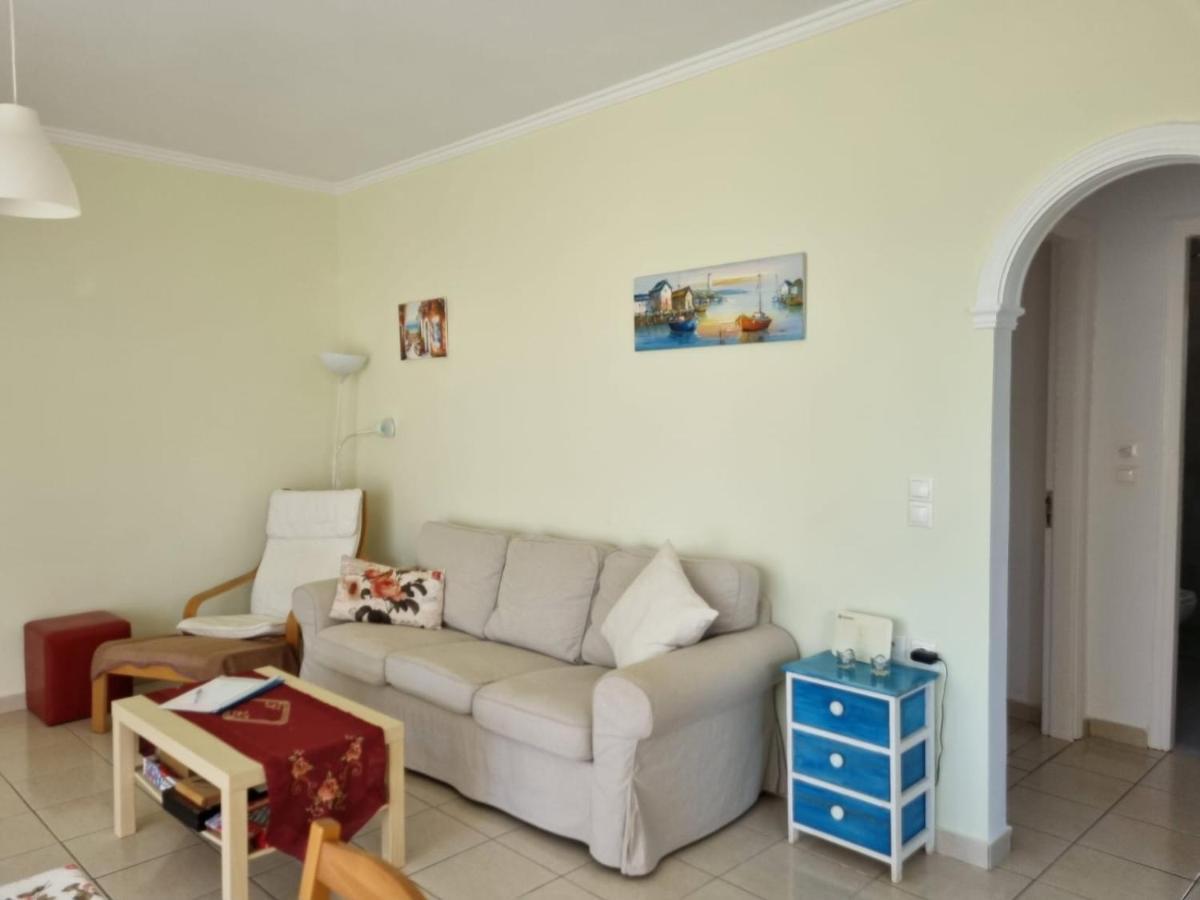 Dream Vacation Apartment Acharavi  Exterior foto